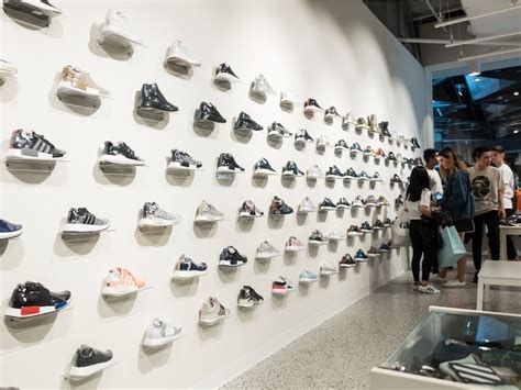 secret sneaker shop.